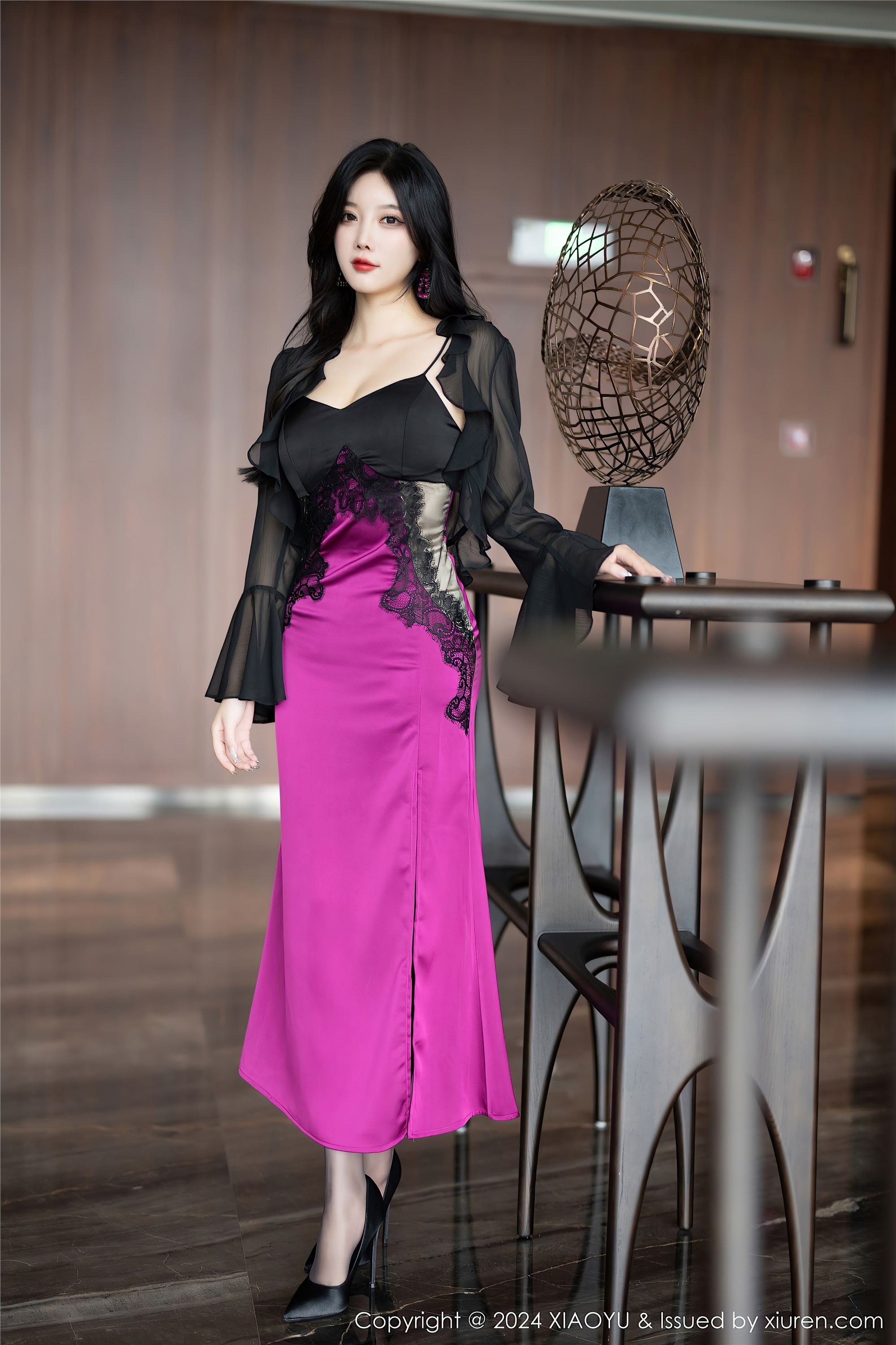 XIAOYU语画界 2024.01.26 VOL.1192 杨晨晨Yome